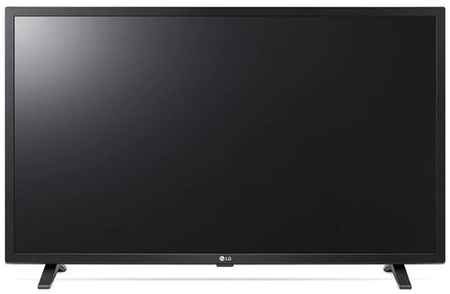 32″ Телевизор LG 32LQ630B6LA 2022 IPS RU, черное стекло