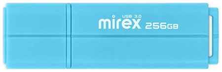 Флеш-диск Mirex Line Blue 3.0 256GB (13600-FM3LBU256) 19848306455570