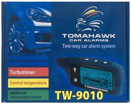 Автосигнализация TOMAHAWK TW-9010 19848306578919
