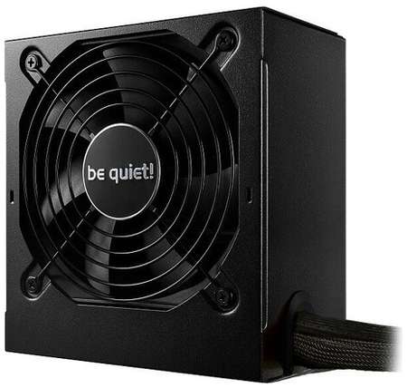 Be quiet! Be quiet блок питания BeQuiet! SYSTEM POWER 10 450W BN326