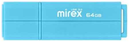 Флеш-диск Mirex Line 3.0 64GB (13600-FM3LBU64)