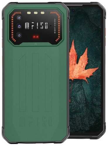 Смартфон IIIF150 Air 1 Pro 6/128 ГБ, Dual nano SIM, зеленый 19848306890925