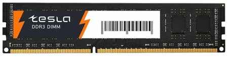 Память TESLA DDR3 DIMM 4Гб, 1600MHz/CL11 (TSLD3-1600-C11-4G) 19848307491302