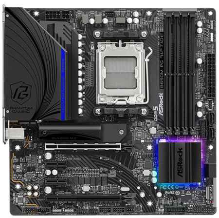 Материнская плата ASRock B650M PG Riptide 19848307947910