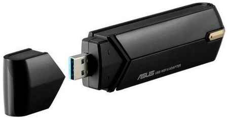 Сетевой адаптер ASUS USB-AX56 19848308038315