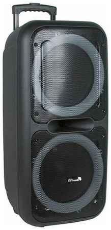 Портативная акустика ELTRONIC 20-07 DANCE BOX 300 Вт, черный 19848308039582