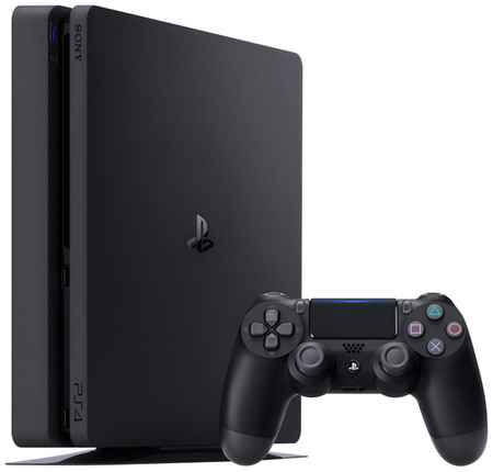 Игровая приставка Sony PlayStation 4 Slim 500 ГБ HDD, FIFA 22