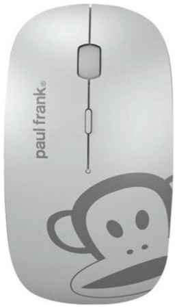 Мышь беспроводная WIWU Paul Frank 2.4G Wireless Mouse WM102 Silver