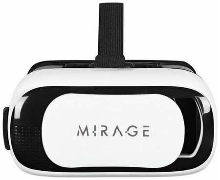 TFN 3D Очки виртуальной реальности VR M5, смартфоны до 6″, регулировка, белые
