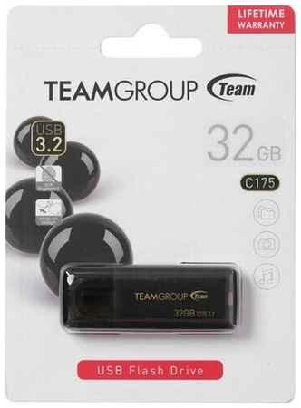 Память USB Flash 32 ГБ Team Group C175 [TC175332GB01] 19848308638471