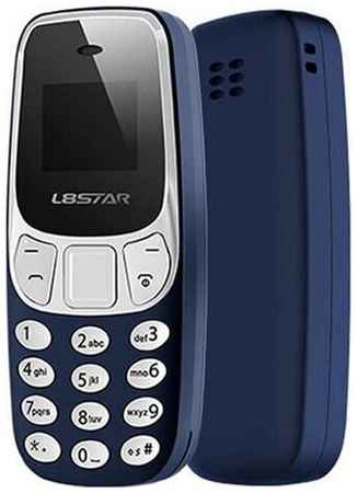 Телефон L8star BM10, 2 SIM, оранжевый 19848308666990
