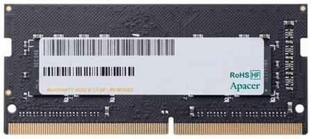 Оперативная память Apacer 8GB DDR4 3200 SO DIMM (AS08GGB32CSYBGH) 19848310447973