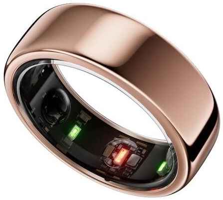 Умное кольцо Oura Ring Generation 3 Horizon Rose Gold US8 19848311371433