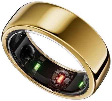 Умное кольцо Oura Ring Generation 3 Horizon Gold US13 19848311371434