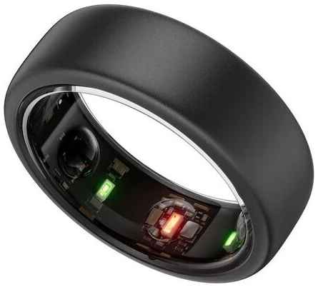 Умное кольцо Oura Ring Generation 3 Horizon Stealth US12