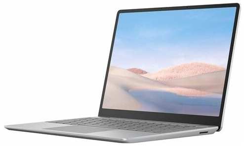 Ноутбук Microsoft Surface Go Platinum Intel Core i5-1035G1/16Gb/SSD256Gb/12.4″/IPS/touch/1536x1024/EU/touch/Win10Pro/silver, английская клавиатура 19848312081455
