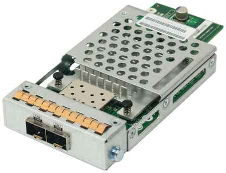Infortrend Адаптер - сетевая плата Infortrend EonStor host board with 2 x 25 Gb/s iSCSI ports (SFP28), type1 19848312170685