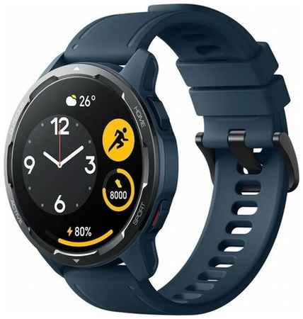 Xiaomi Умные часы Watch S1 Active GL, синий 19848312659751