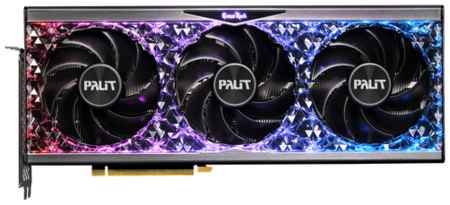 Видеокарта Palit GeForce RTX 4080 GameRock 16GB (NED4080019T2-1030G), Retail