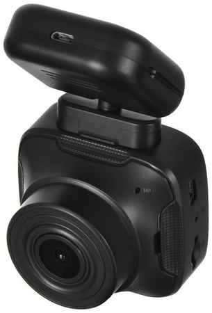 Видеорегистратор с радар-детектором DIGMA FreeDrive 620, GPS, черный 19848312951508