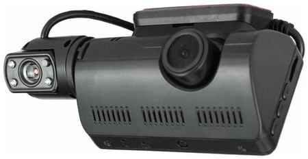 Автомобильный регистратор PS-link Q20S Full HD с WiFi и двумя камерами 19848313345202