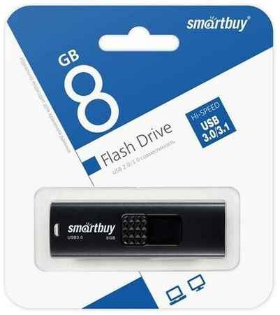 Память USB Flash 8 ГБ Smartbuy Fashion [SB008GB3FSK] 19848313710562
