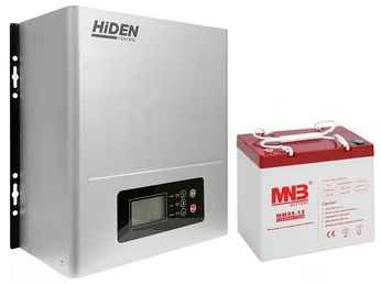 Hiden ИБП Комплект HPS20-1012N-55 19848313788135