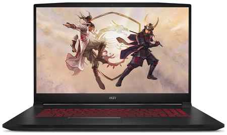 Ноутбук MSI GF76 12UC-257XRU