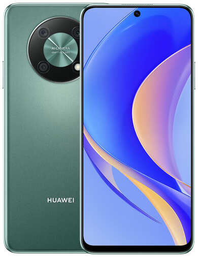 Смартфон HUAWEI Nova Y90 4/128 ГБ Global, Dual nano SIM, изумрудно-зеленый 19848314395504