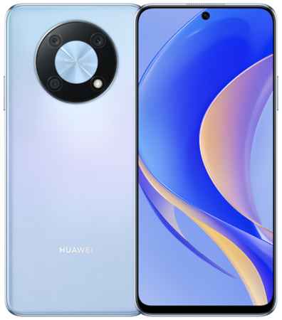 Смартфон HUAWEI Nova Y90 4/128 ГБ Global, Dual nano SIM, полночный черный 19848314395515