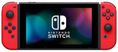Игровая приставка Nintendo Switch 32 ГБ HDD, без игр, Animal Crossing: New Horizons Edition