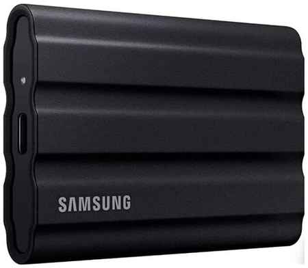 Внешний SSD Samsung T7 Shield 1TB черный MU-PE1TOS/WW 19848314876086