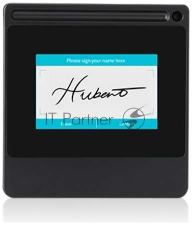 Графический планшет для подписи Huion DS510