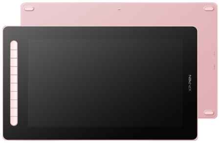 Графический планшет XPPen Artist16 (2-го поколения) розовый 19848315254085