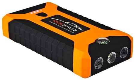 Пуско-зарядное устройство High Power JX27 черный/оранжевый 19848315371979