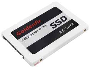 Твердотельный накопитель Goldenfir 250 ГБ SATA T650-250GB