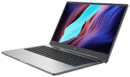 Ноутбук F+ Flaptop r FLTP-5R5-8256-W (15.6″, Ryzen 5 5600U, 8Gb/ SSD 256Gb, Radeon Graphics) Серый 19848315993846