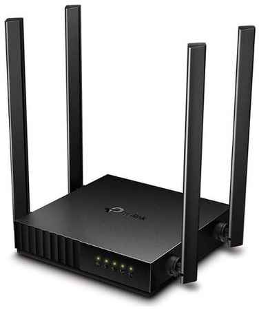 Wi-Fi+Powerline роутер TP-LINK Archer A54, черный 19848316003925