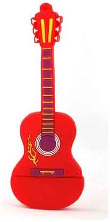 Подарочная флешка гитара оригинальный USB-накопитель 16GB 19848316352067
