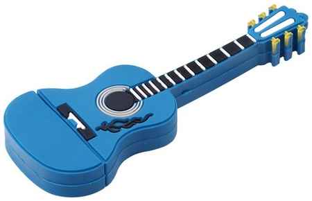 Подарочная флешка гитара оригинальный USB-накопитель 128GB 19848316359661