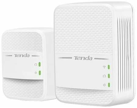 Wi-Fi+Powerline адаптер (комплект) Tenda PH10 19848316645004