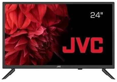 Телевизор JVC LT-24M485, 24' (61 см), 1366x768, HD, 16:9, черный 19848316946117