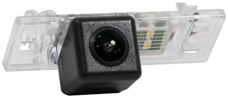 AVEL Штатная камера заднего вида AVS327CPR (218 AHD/CVBS) с переключателем HD и AHD для автомобилей GEELY 19848317032593