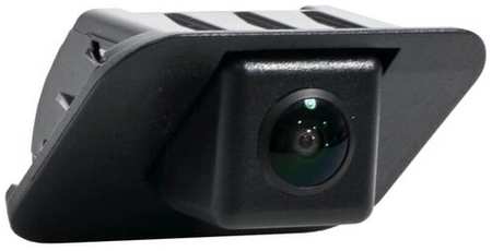 AVEL Штатная камера заднего вида AVS327CPR (216 AHD/CVBS) с переключателем HD и AHD для автомобилей GEELY 19848317032595