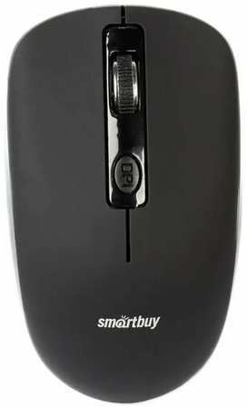 SmartBuy Мышь беспроводная Smart Buy One 345AG Черный 19848317227212