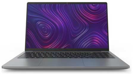 15.6″ Ноутбук HIPER DzenX1H1481S 1920x1080, Intel Core i5 1135G7 2.4 ГГц, RAM 16 ГБ, DDR4, SSD 512 ГБ, Intel Iris Xe Graphics, Windows 10 Home, X1H1481S