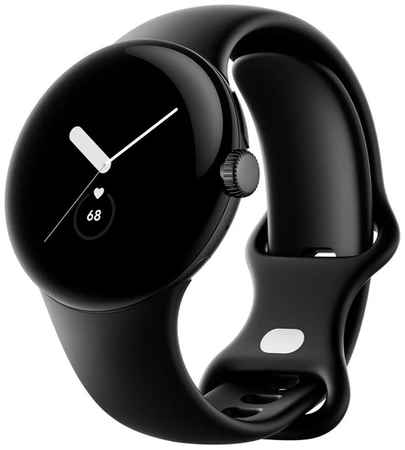 Умные часы Google Pixel Watch 41mm Wi-Fi NFC (Цвет: Black) 19848317579684