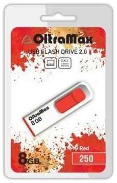 USB флэш-накопитель OLTRAMAX OM-8GB-250 8 Гб