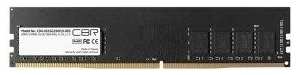 Cbr Модуль памяти DDR4 DIMM UDIMM 16GB CD4-US16G26M19-00S PC4-21300, 2666MHz, CL19, 1.2V, Micron SDRAM, single rank OEM RTL 19848318241393