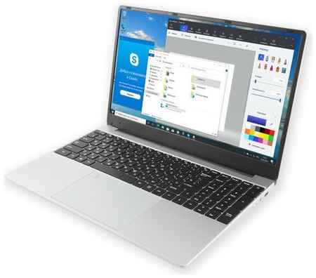 Ноутбук Azerty AZ-1506 15.6' (Intel J4125 2.0GHz, 8Gb, 512Gb SSD) 19848320071764